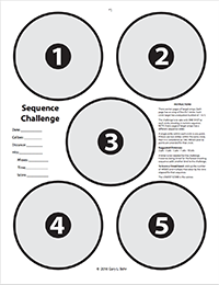 Sequence Challenge